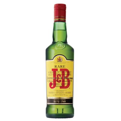 Buy & Send J & B Rare Blended Whisky